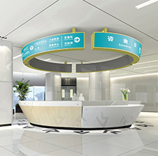 导视系统设计公司哪家好？找聚奇广告，资深设计师给您设计满意的导视设计作品