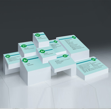 华侨医院标识标牌设计