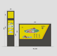 广州标识系统让设计