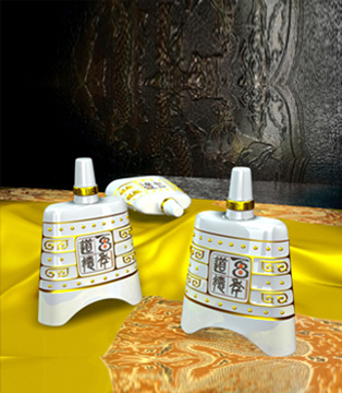 茅台“百年道德”酒系列产品包装设计、酒包装设计公司