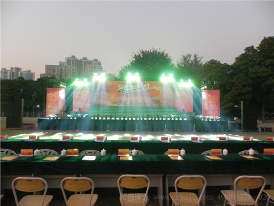 舞台布置效果图 舞台布置效果图