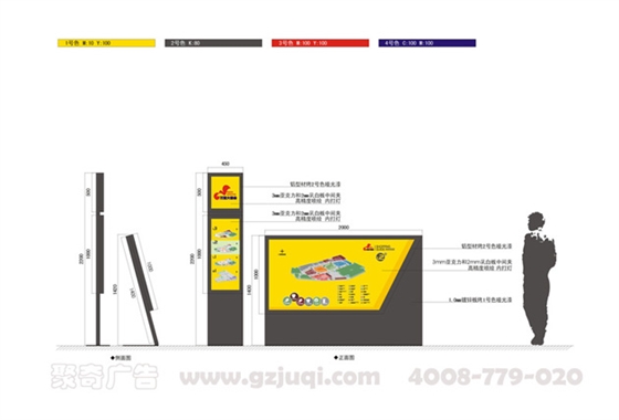 商场索引图 商场索引图