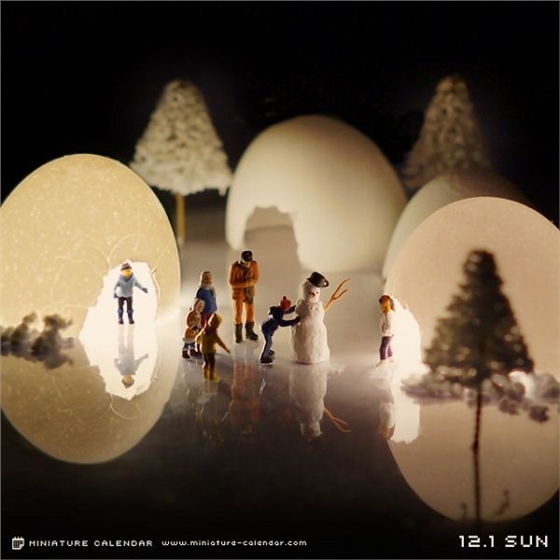 鸡蛋壳里的冬天 鸡蛋壳里的冬天