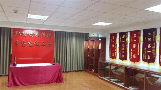 部队政治环境设计公司-广州聚奇广告