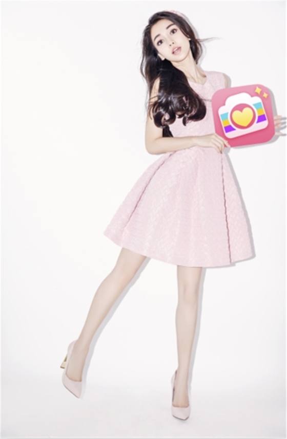 Angelababy婚后忙拍广告代言 陈漫为其掌镜-广州聚奇广告