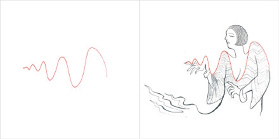 女性的身体曲线 女性的身体曲线