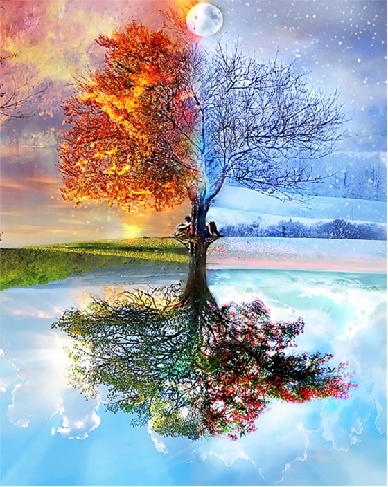 朋友圈晒雪哪家强？这些&ldquo;文艺&rdquo;文案助你站上顶端