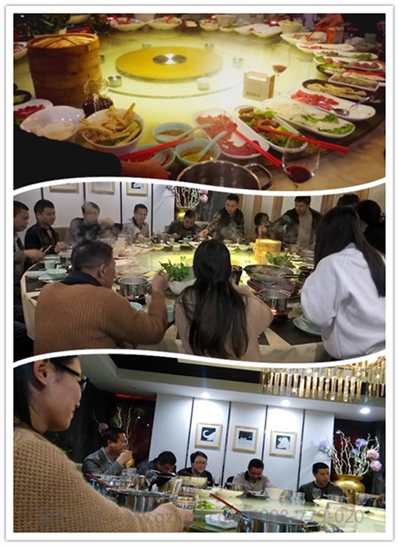 聚奇广告2015年公司年会-广州活动策划公司 聚奇广告2015年公司年会-广州活动策划公司