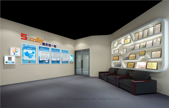 广州公司形象墙设计的重要性 广州公司形象墙设计的重要性