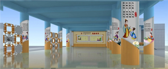 中小学校园文化建设对学生成长的重要性 中小学校园文化建设对学生成长的重要性