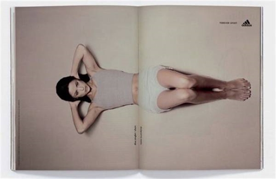 创意杂志内页广告设计-广州广告公司