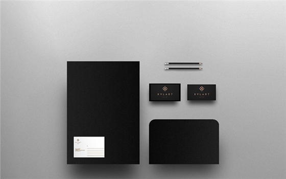 XYART家居企业VI设计案例-广州VI设计公司