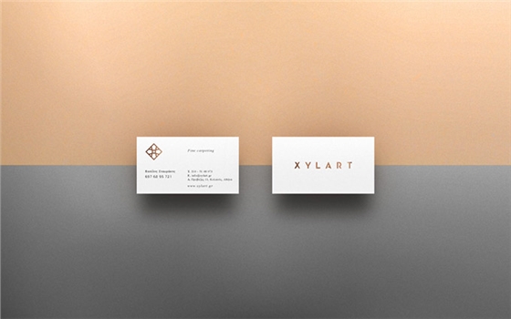 XYART家居企业VI设计案例-广州VI设计公司