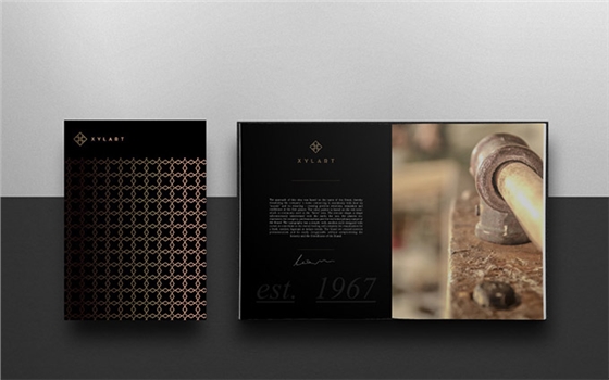 XYART家居企业VI设计案例-广州VI设计公司