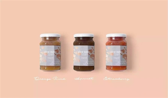 有机食品品牌视觉VI设计-广州VI设计公司