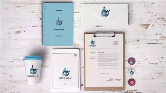 LOGO设计|童话般的品牌LOGO及包装设计-广州LOGO设计公司