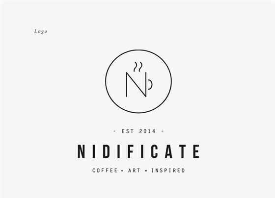 咖啡馆品牌VI设计案例-广州VI设计公司 咖啡馆品牌VI设计案例-广州VI设计公司