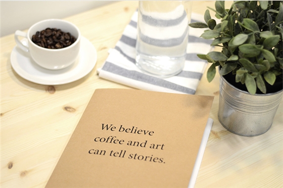 咖啡馆品牌VI设计案例-广州VI设计公司 咖啡馆品牌VI设计案例-广州VI设计公司