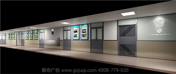 如何选择文化墙设计公司，四个方面来考虑