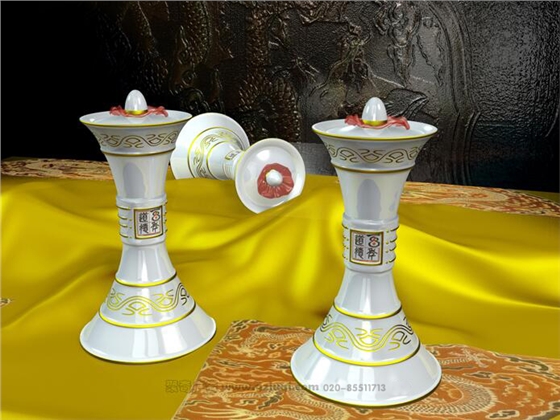 茅台酒瓶产品包装设计效果 茅台酒瓶产品包装设计效果