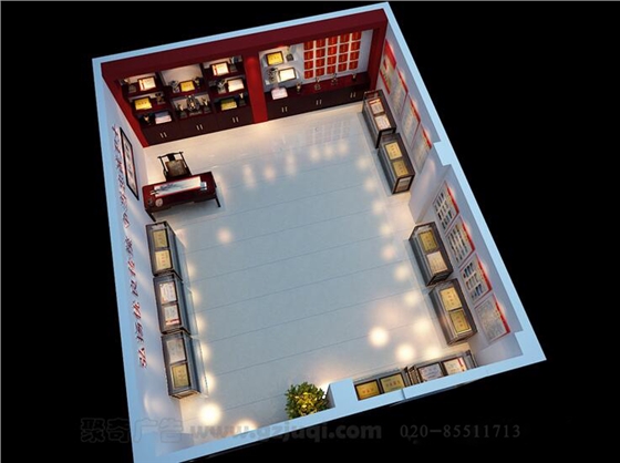 产品展厅设计公司 产品展厅设计公司
