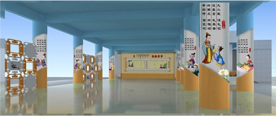 现代化校园文化建设公司 现代化校园文化建设公司