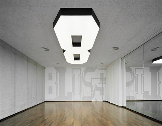 健康中心标识导视系统设计 健康中心标识导视系统设计