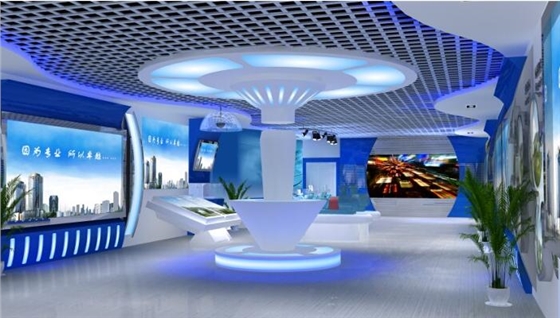 展馆展厅设计公司 展馆展厅设计公司