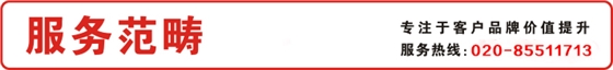 服务范畴 服务范畴