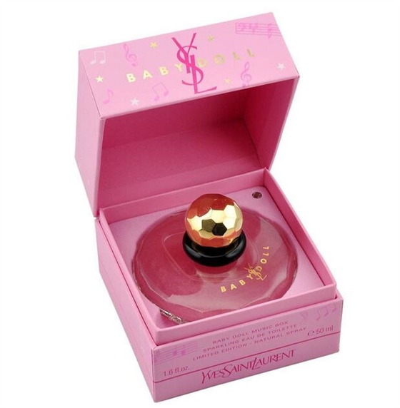 香水盒包装设计 香水盒包装设计