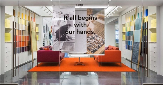 纺织品牌vi形象设计 纺织品牌vi形象设计