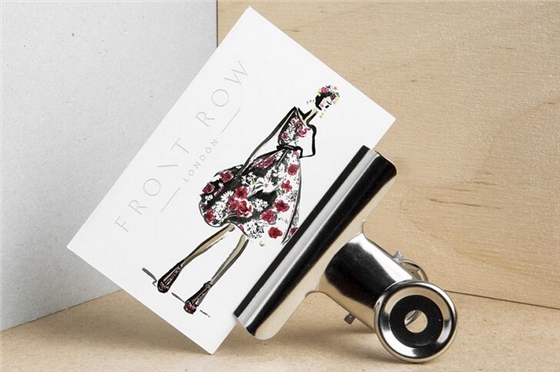 服装vi形象设计 服装vi形象设计