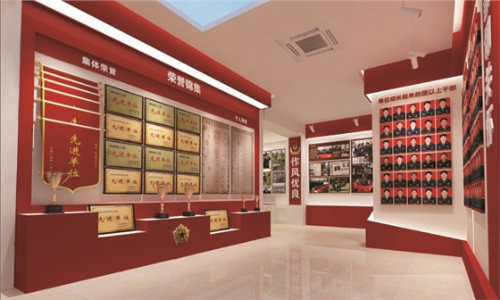 专业的部队荣誉展厅设计公司哪家好 专业的部队荣誉展厅设计公司哪家好