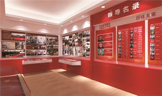 廉政展厅建设公司 廉政展厅建设公司