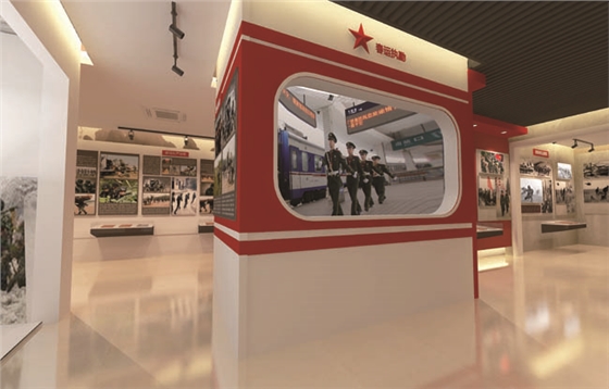 广东部队军史馆建设公司 广东部队军史馆建设公司