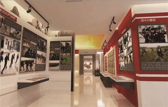 部队军史馆设计公司选哪家好？