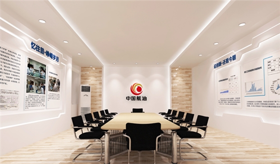 广州企业展厅设计公司 广州企业展厅设计公司