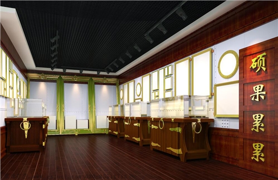 学校展厅设计公司 学校展厅设计公司