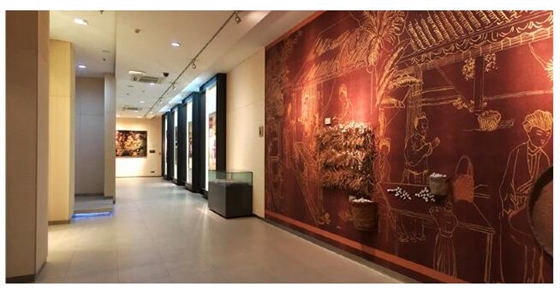 农村党建活动室设计 农村党建活动室设计