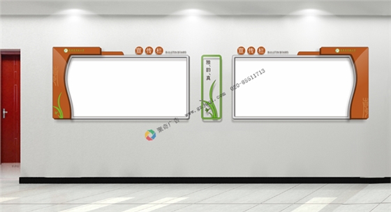 学校走廊宣传栏制作公司 学校走廊宣传栏制作公司