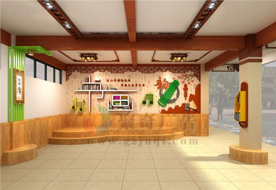 学校廊道文化设计公司 学校廊道文化设计公司