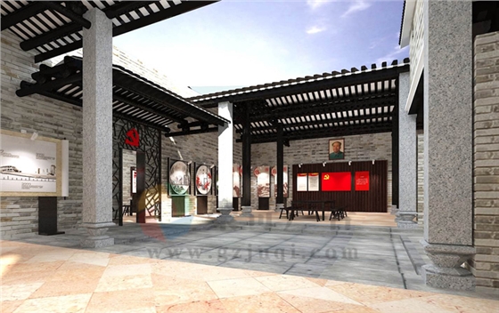 党建示范阵地 党建示范阵地