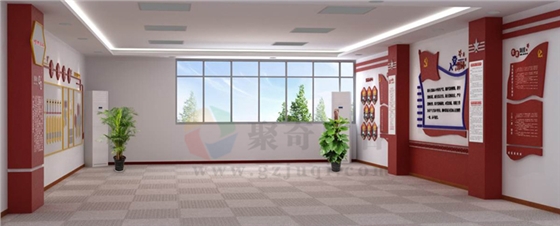 集团企业党建环境文化建设公司