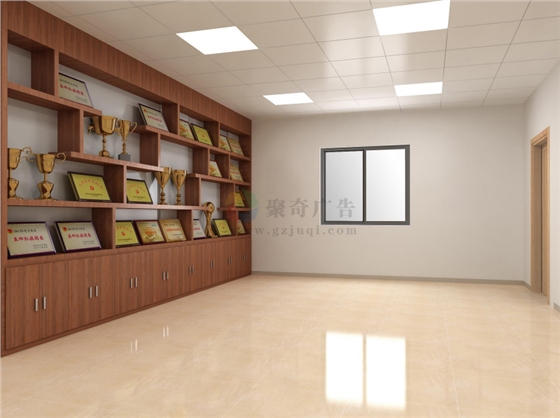 连队荣誉室设计.jpg 连队荣誉室设计.jpg