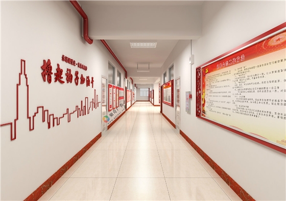 打造党建文化长廊应该注意哪些方面 打造党建文化长廊应该注意哪些方面