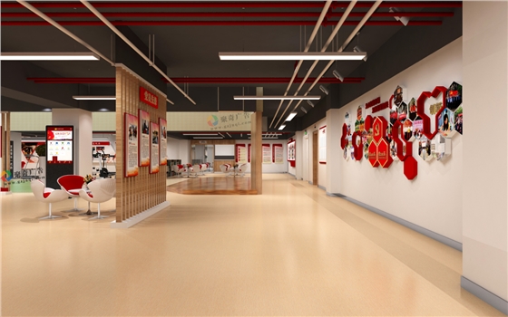 党建文化墙设计_党建文化建设公司 党建文化墙设计_党建文化建设公司