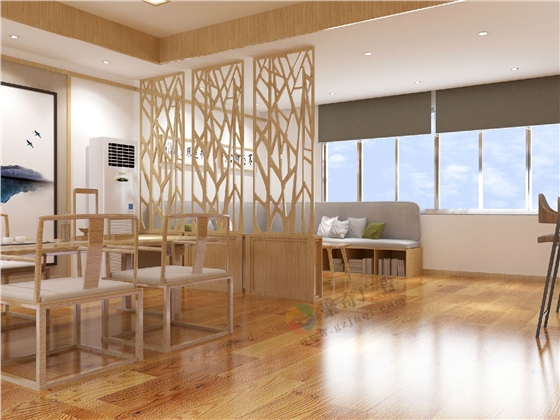 社区休闲文化室设计 社区休闲文化室设计