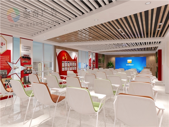 企业文化展厅建设 企业文化展厅建设