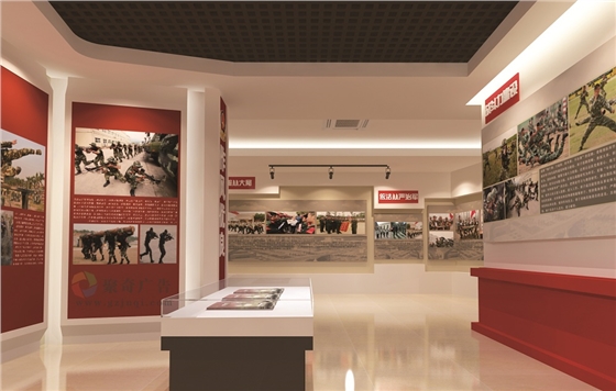 军史场馆设计建设公司 军史场馆设计建设公司