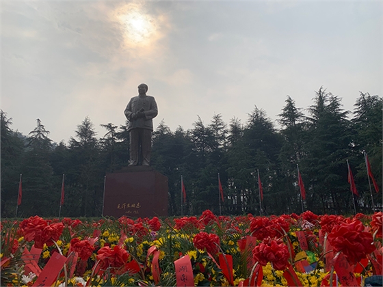 毛泽东铜像 毛泽东铜像